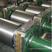 High-performance stainless steel forged rollers